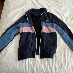 Barney Cools bomber jacket size L